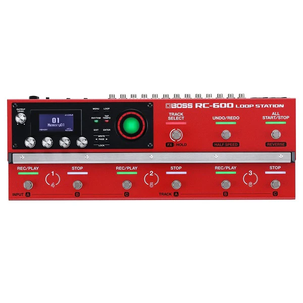 Boss RC600