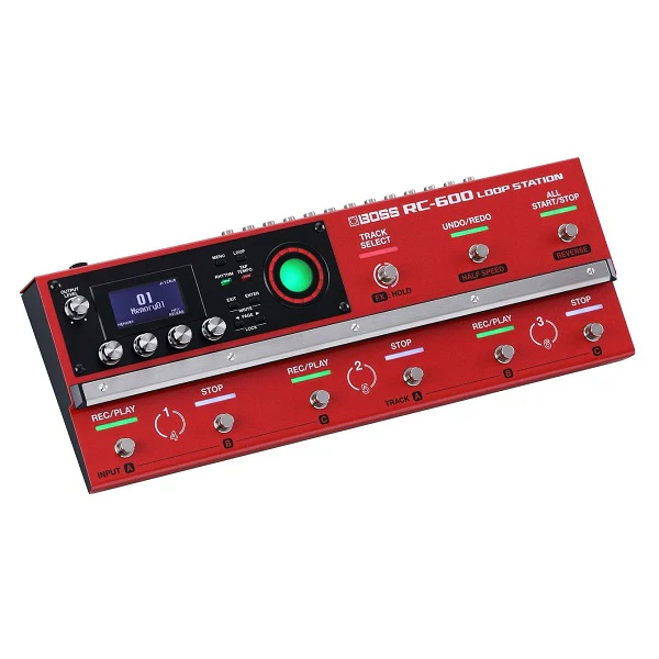 Boss RC600 - Image 2