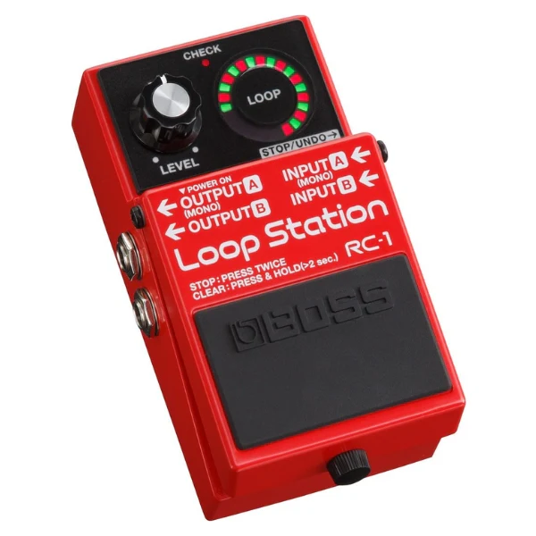 Boss RC1 Loop Station - Image 2