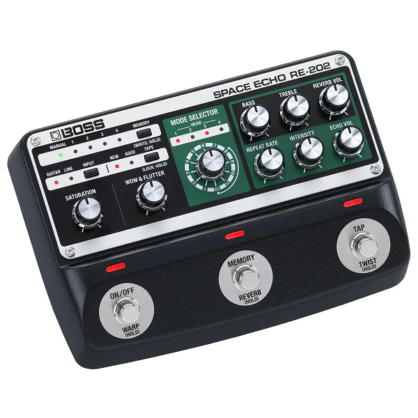 Boss RE-202 - Image 2