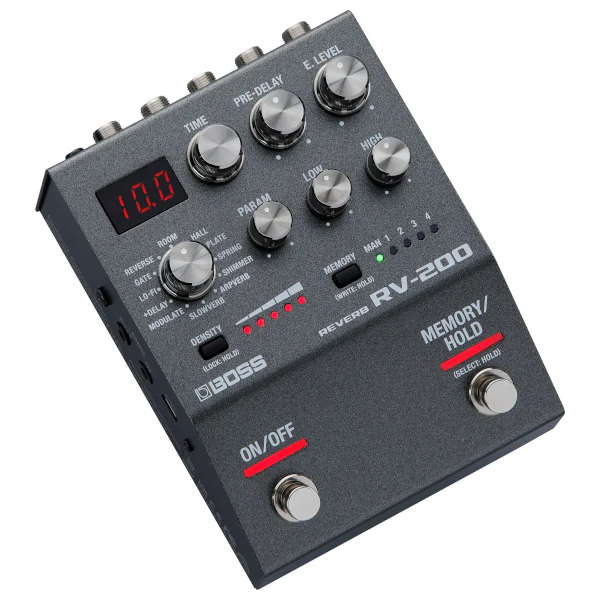 Boss RV-200 Reverb - Image 2