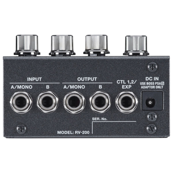Boss RV-200 Reverb - Image 3