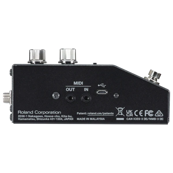 Boss RV-200 Reverb - Image 4