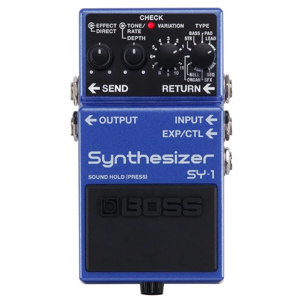Boss SY-1