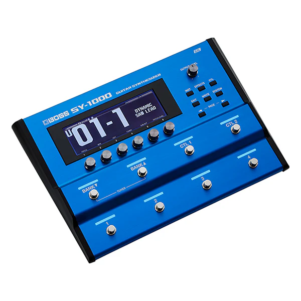 Boss SY-1000 - Image 3