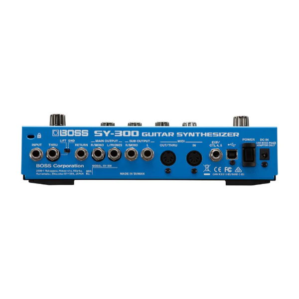Boss SY-300 - Image 3