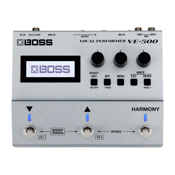 Boss VE500