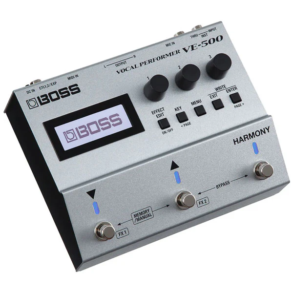 Boss VE500 - Image 2