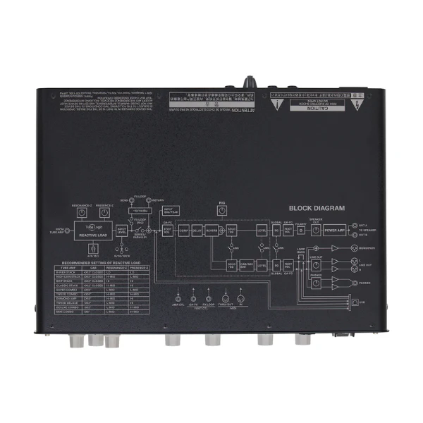 Boss Waza Tube Amp Expander - Image 3