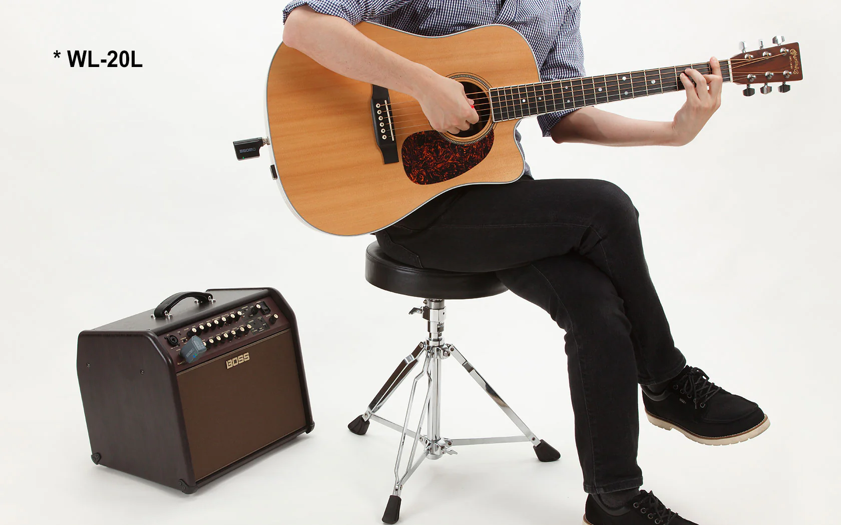 Boss WL-20L - Image 3