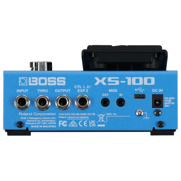 Boss XS100 Poly Shifter - Image 3
