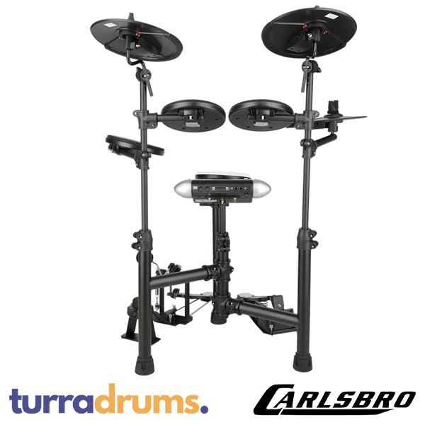 Carlsbro CSD130 Electronic Drum Kit - Image 3