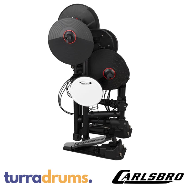 Carlsbro CSD130 Electronic Drum Kit - Image 4