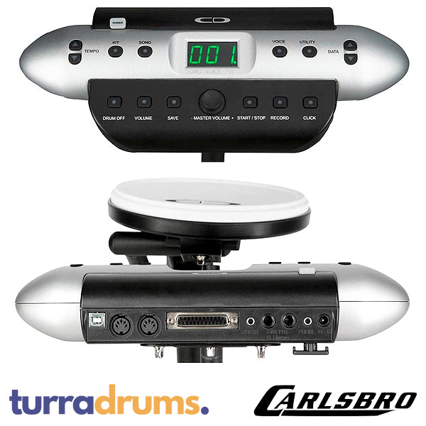 Carlsbro CSD130 Electronic Drum Kit - Image 8