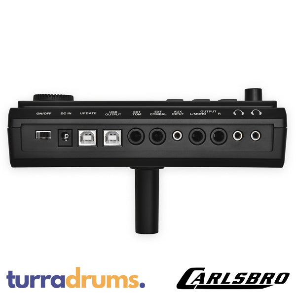 Carlsbro CSD25M Electronic Drum Kit with Mesh Heads - Image 7