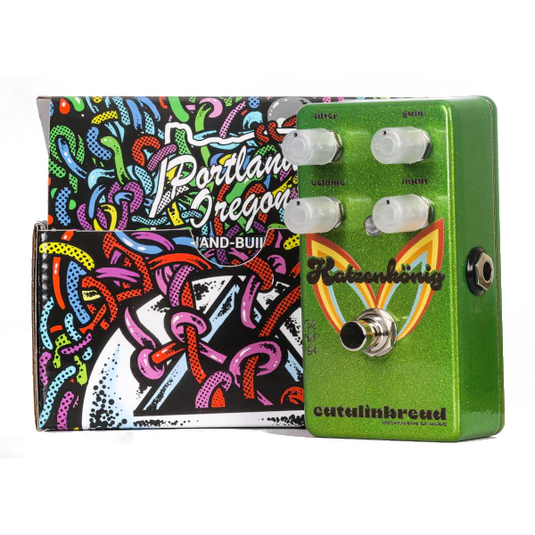 Catalinbread '70s Collection - Katzenkönig - Image 2