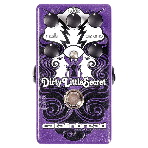 Catalinbread Dirty Little Secret Limited Edition Purple