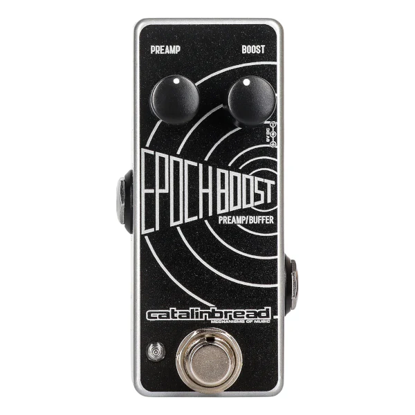 Catalinbread Epoch Boost Mini