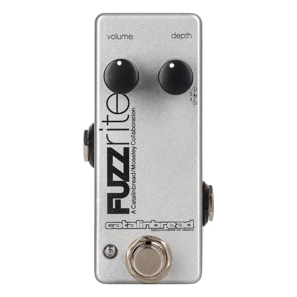 Catalinbread Fuzzrite Mini