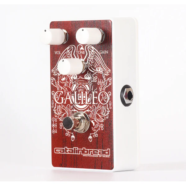 Catalinbread Galileo Red Special - Image 2