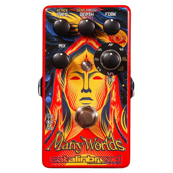 Catalinbread Many Worlds
