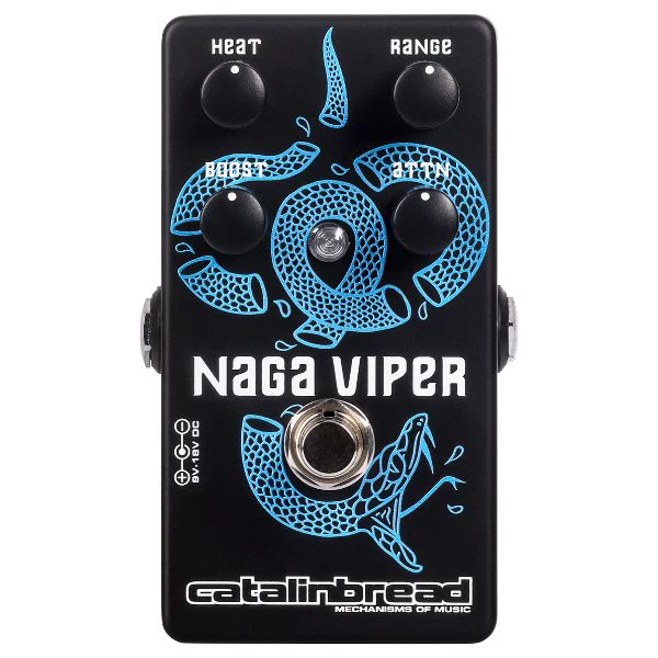 Catalinbread Naga Viper MKII
