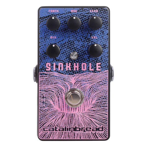 Catalinbread Sinkhole Modulated Reverb