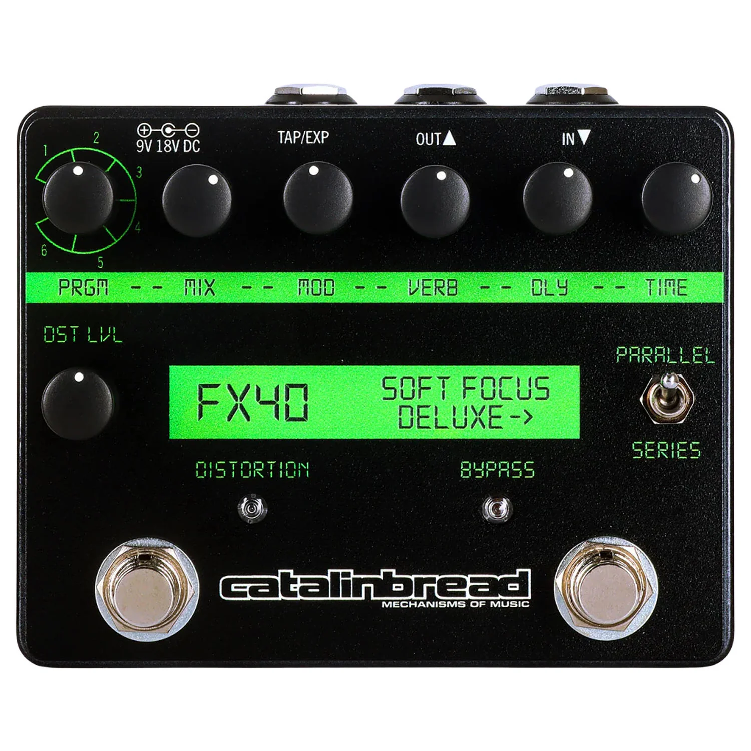 Catalinbread Soft Focus Deluxe