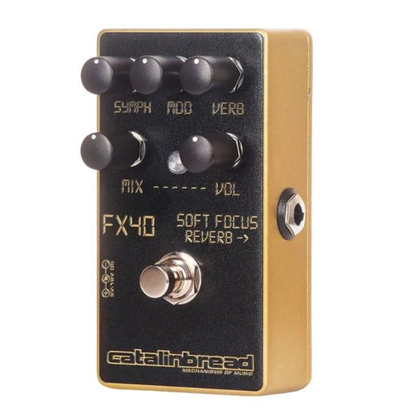 Catalinbread Soft Focus Gold (Special Edition) - Image 2