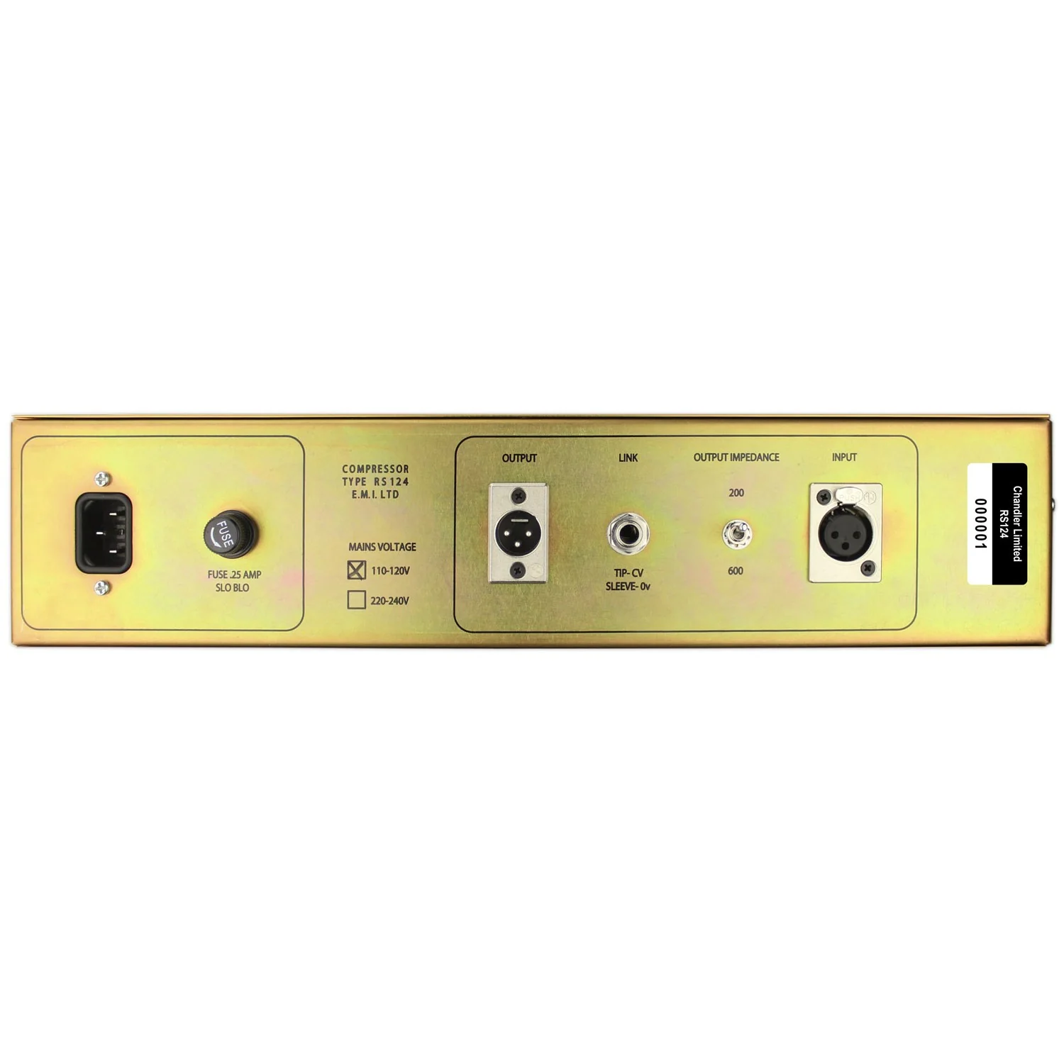 Chandler Limited RS124 - Image 3