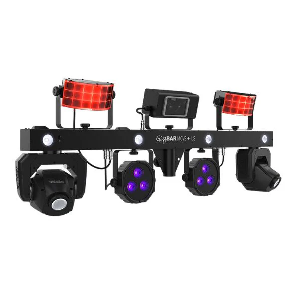Chauvet DJ Gigbar Move Plus ILS - Image 2