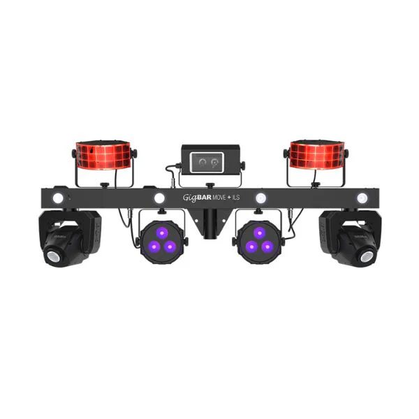 Chauvet DJ Gigbar Move Plus ILS - Image 3