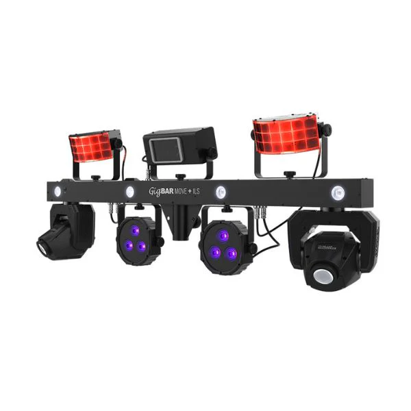 Chauvet DJ Gigbar Move Plus ILS - Image 4
