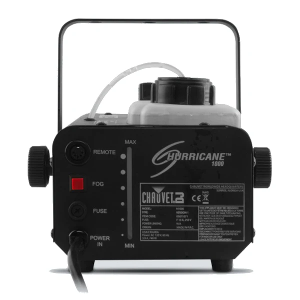 Chauvet DJ Hurricane 1000 - Image 4