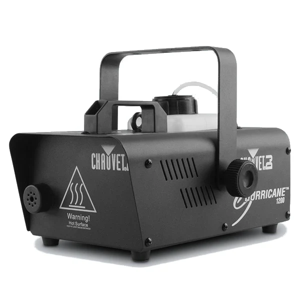 Chauvet DJ Hurricane 1200 - Image 3