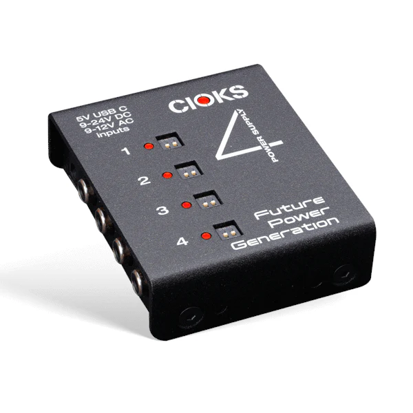 Cioks 4 Expander