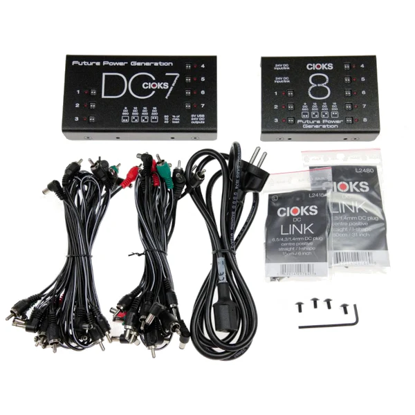 Cioks SuperPower Bundle - DC7 & C8 Giftbox - Image 2