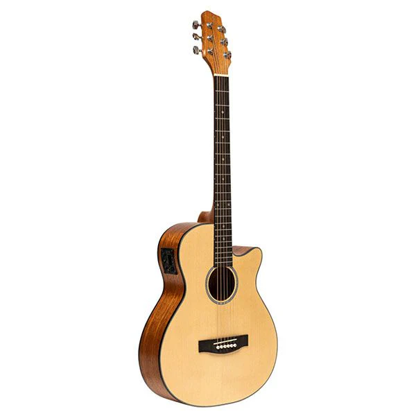 Stagg SA25-ACE Spruce - Image 2