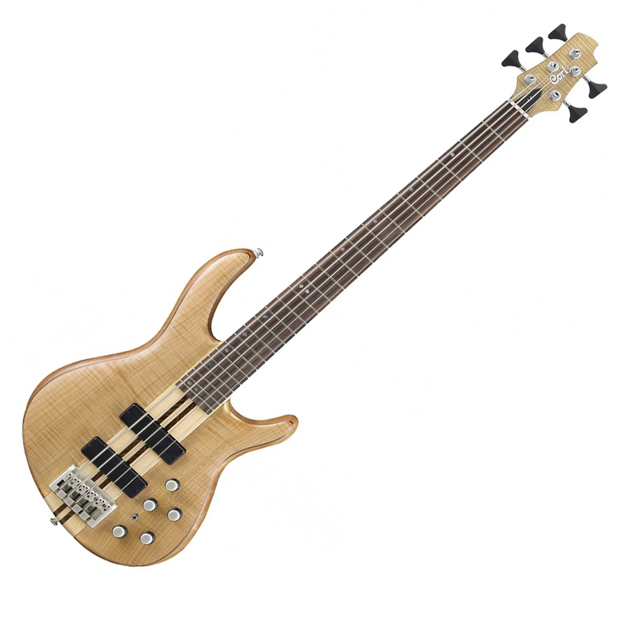 Cort Artisan A5 Plus FMMH Natural - Image 2