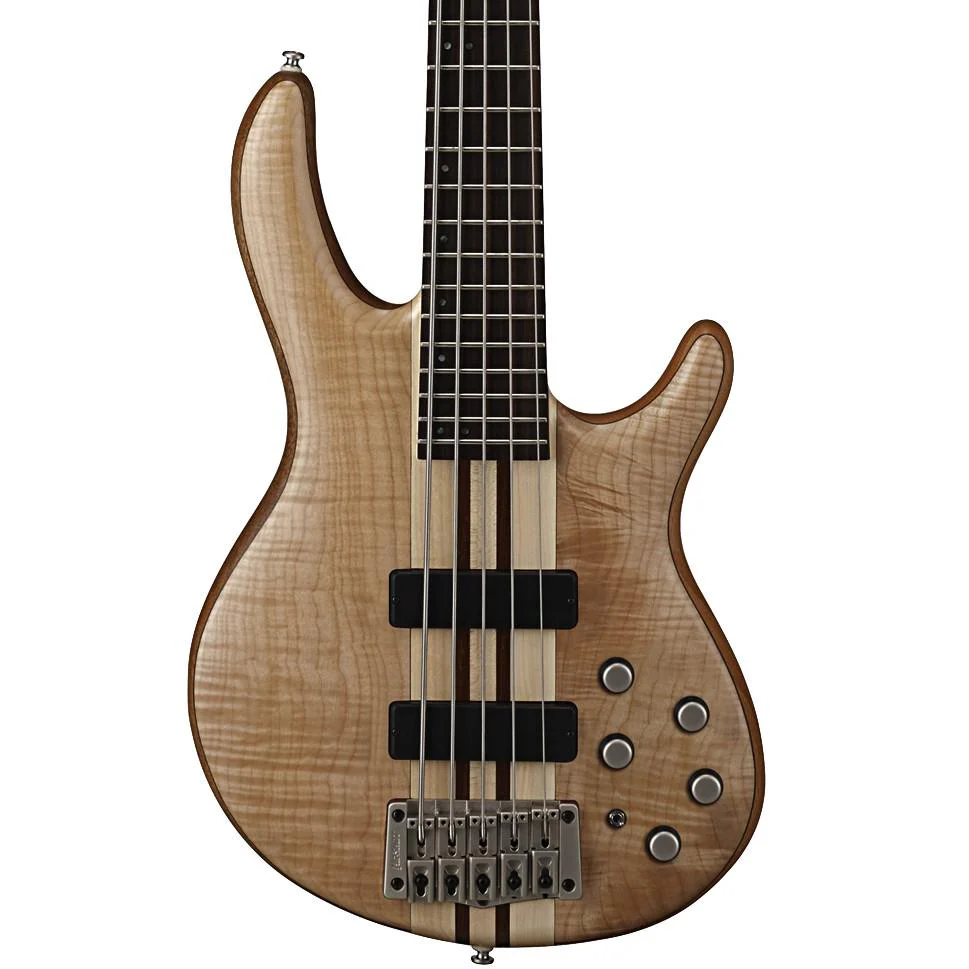 Cort Artisan A5 Plus FMMH Natural - Image 3
