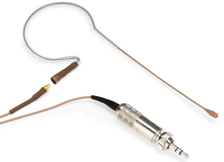 Countryman E6 Omni Earset Microphone (Tan) 3.5mm for Sennheiser - Image 2