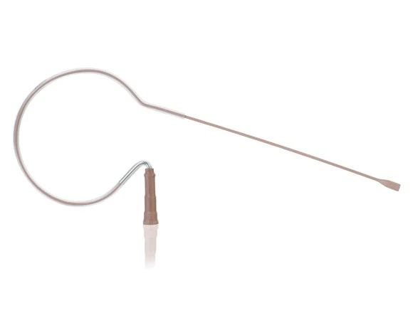 Countryman E6 Omni Earset Microphone (Tan) 3.5mm for Sennheiser