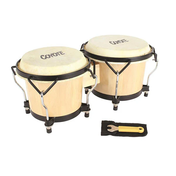 Coyote Bongos Natural