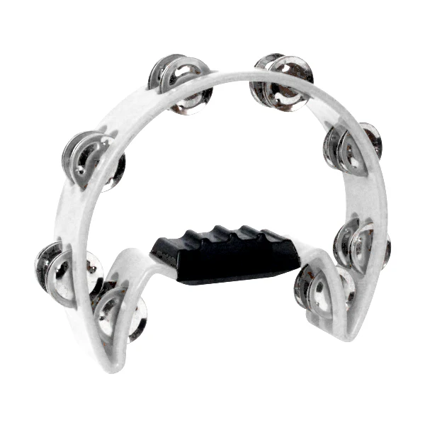 Coyote Half Moon Tambourine - Image 5