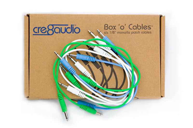 Cre8audio Box 'O' Cables - Image 2
