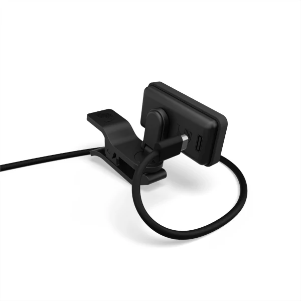 D'Addario Eclipse Rechargeable Clip-On Tuner - Image 2