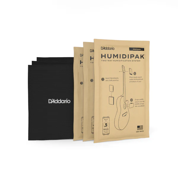 D'Addario Humidipak Absorb - De-Humidification System - Image 2