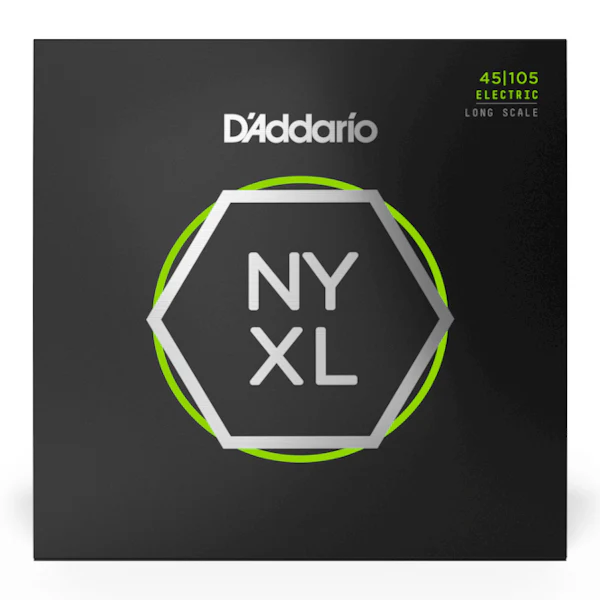 D'Addario NYXL Bass - Image 2
