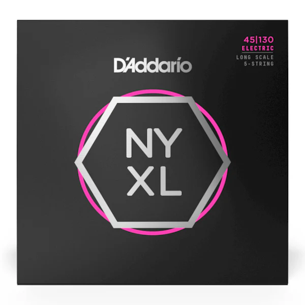 D'Addario NYXL Bass - Image 4