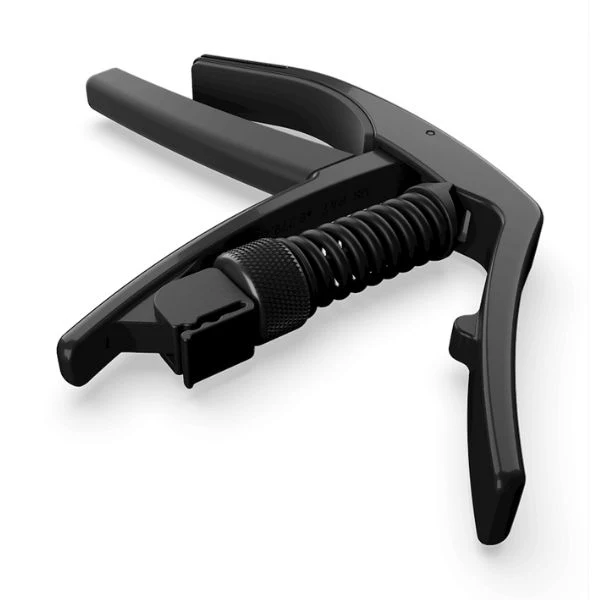 D'Addario Planet Waves NS Artist Capo - Black - Image 2